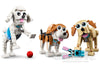 LEGO Creator 3-In-1 Adorable Dogs 31137