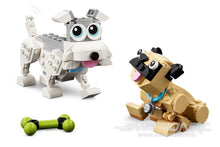 Load image into Gallery viewer, LEGO Creator 3-In-1 Adorable Dogs 31137
