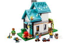 Load image into Gallery viewer, LEGO Creator 3-In-1 Cozy House 31139
