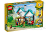 LEGO Creator 3-In-1 Cozy House 31139