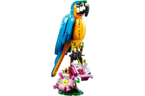 LEGO Creator 3-In-1 Exotic Parrot 31136