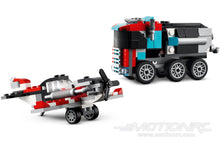 Load image into Gallery viewer, LEGO Creator 3-In-1 Flatbed Truck with Helicopter 31146
