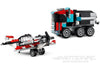 LEGO Creator 3-In-1 Flatbed Truck with Helicopter 31146