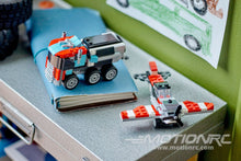 Load image into Gallery viewer, LEGO Creator 3-In-1 Flatbed Truck with Helicopter 31146
