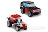 LEGO Creator 3-In-1 Flatbed Truck with Helicopter 31146