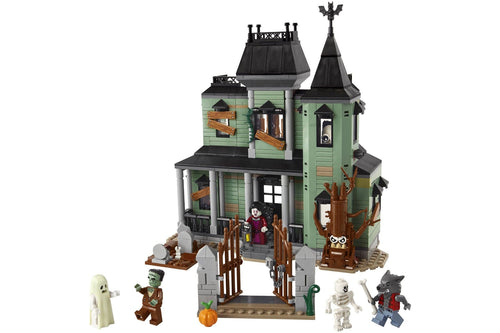 LEGO Creator 3-In-1 Haunted Mansion 31167