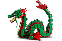 Load image into Gallery viewer, LEGO Creator 3-In-1 Medieval Dragon 31161
