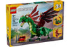 LEGO Creator 3-In-1 Medieval Dragon 31161