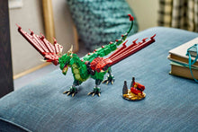 Load image into Gallery viewer, LEGO Creator 3-In-1 Medieval Dragon 31161
