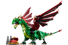 Load image into Gallery viewer, LEGO Creator 3-In-1 Medieval Dragon 31161
