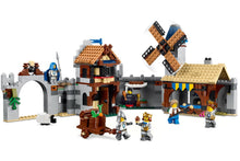 Load image into Gallery viewer, LEGO Creator 3-In-1 Medieval Horse Knight Castle 31168
