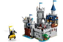 Load image into Gallery viewer, LEGO Creator 3-In-1 Medieval Horse Knight Castle 31168
