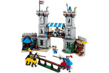Load image into Gallery viewer, LEGO Creator 3-In-1 Medieval Horse Knight Castle 31168
