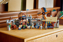 Load image into Gallery viewer, LEGO Creator 3-In-1 Medieval Horse Knight Castle 31168
