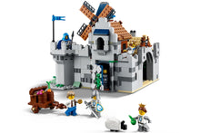 Load image into Gallery viewer, LEGO Creator 3-In-1 Medieval Horse Knight Castle 31168
