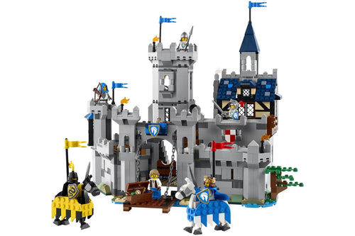 LEGO Creator 3-In-1 Medieval Horse Knight Castle 31168