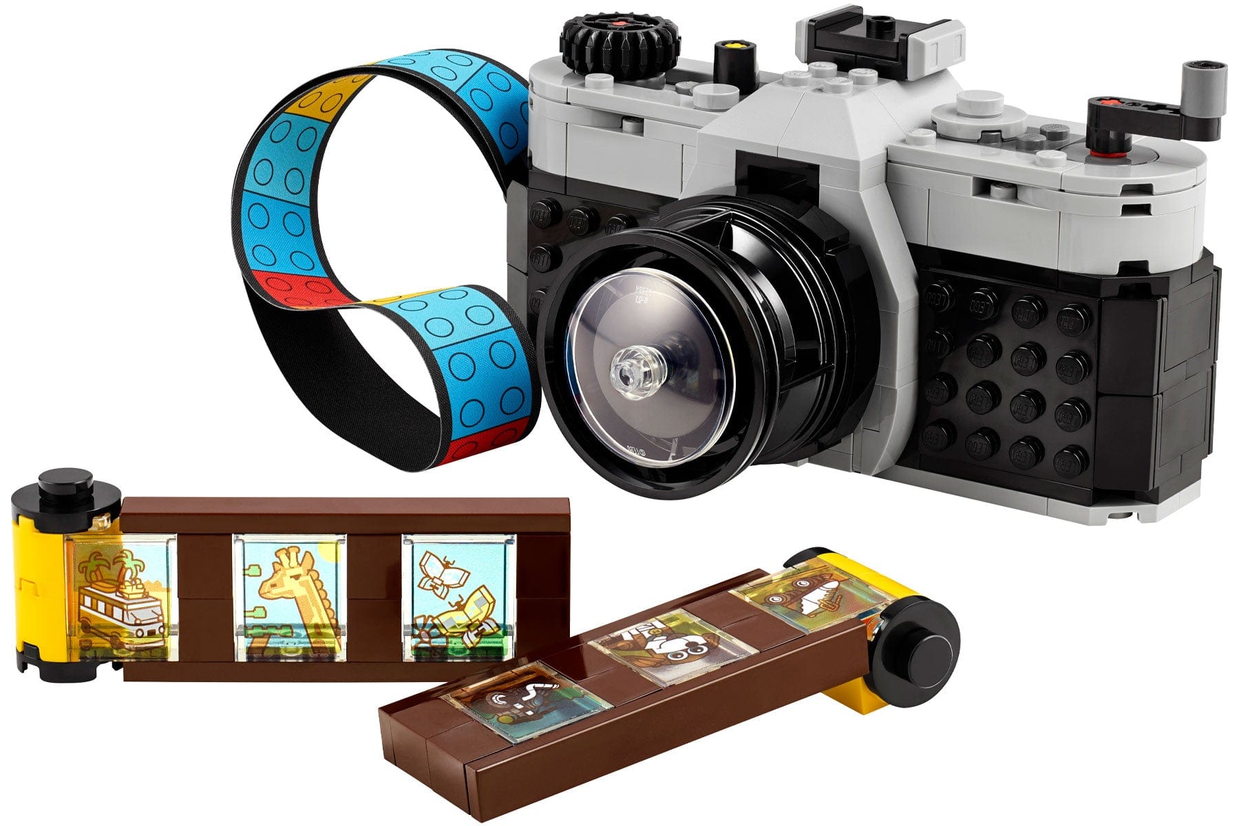 LEGO Creator 3-In-1 Retro Camera 31147