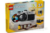 LEGO Creator 3-In-1 Retro Camera 31147