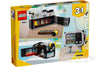 LEGO Creator 3-In-1 Retro Camera 31147