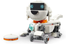 Load image into Gallery viewer, LEGO Creator 3-In-1 Space Robot 31164
