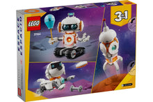 Load image into Gallery viewer, LEGO Creator 3-In-1 Space Robot 31164
