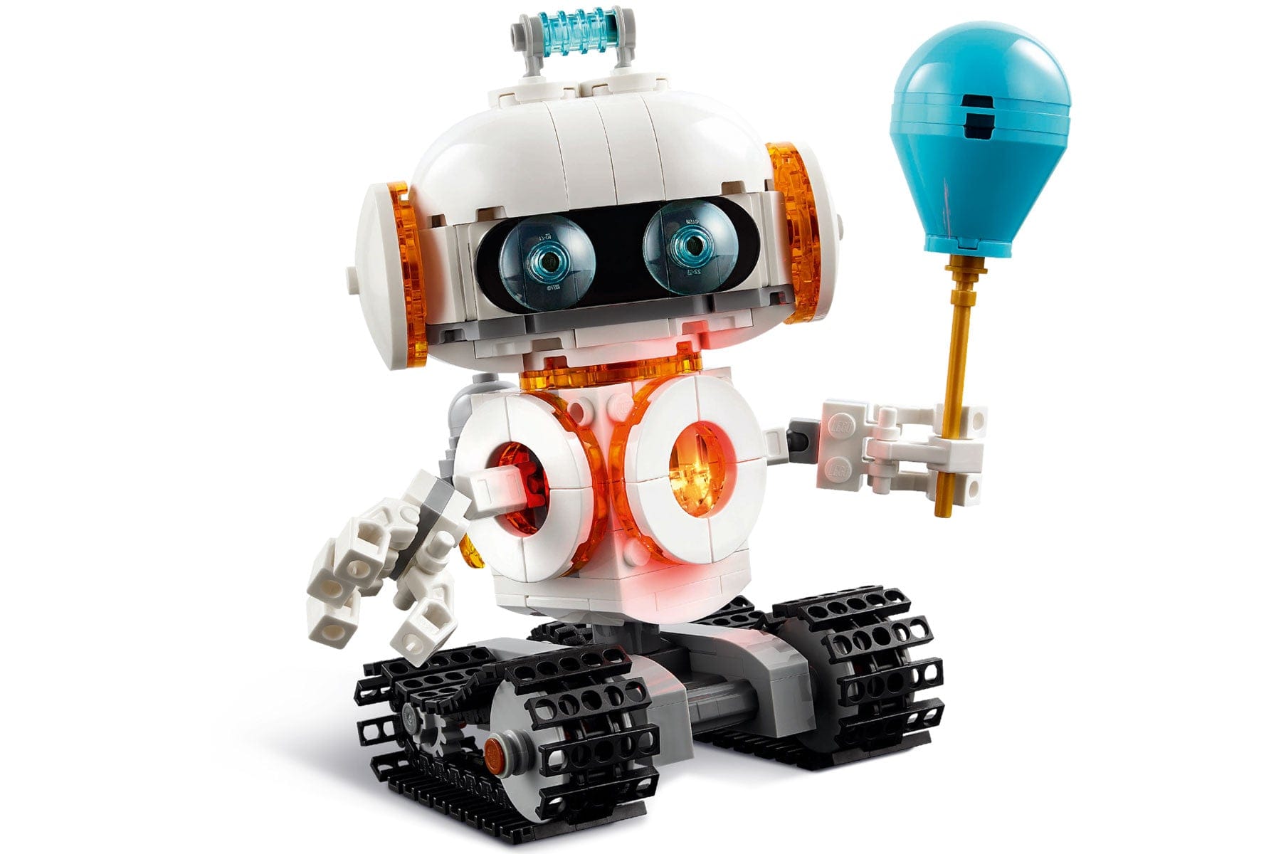 LEGO Creator 3-In-1 Space Robot 31164