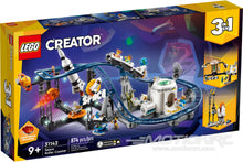 Load image into Gallery viewer, LEGO Creator 3-In-1 Space Roller Coaster 31142
