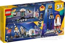 Load image into Gallery viewer, LEGO Creator 3-In-1 Space Roller Coaster 31142
