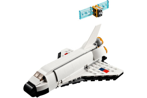 LEGO Creator 3-In-1 Space Shuttle 31134