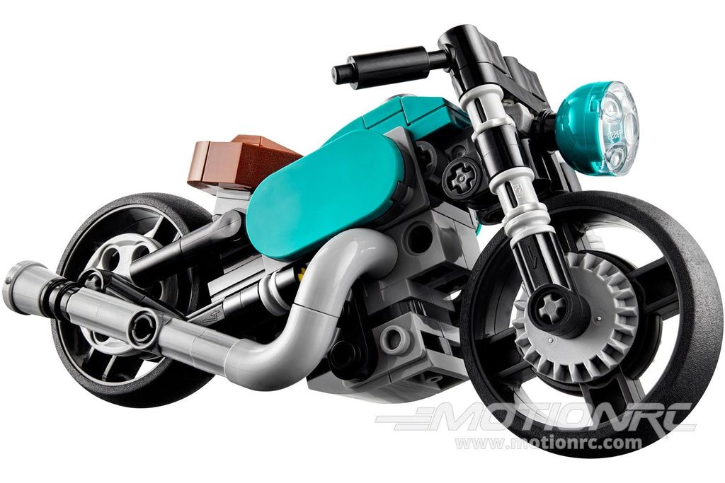 LEGO Creator 3-In-1 Vintage Motorcycle 31135