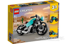 Load image into Gallery viewer, LEGO Creator 3-In-1 Vintage Motorcycle 31135
