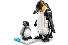 Load image into Gallery viewer, LEGO Creator 3-In-1 Wild Animals: Panda Family 31165
