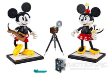 Load image into Gallery viewer, LEGO Disney Mickey Mouse &amp; Minnie Mouse Buildable Characters 43179
