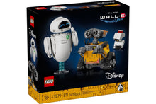 Load image into Gallery viewer, LEGO Disney WALL-E and EVE 43279
