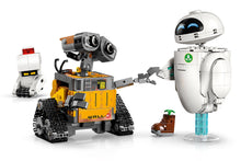 Load image into Gallery viewer, LEGO Disney WALL-E and EVE 43279
