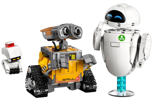 LEGO Disney WALL-E and EVE 43279