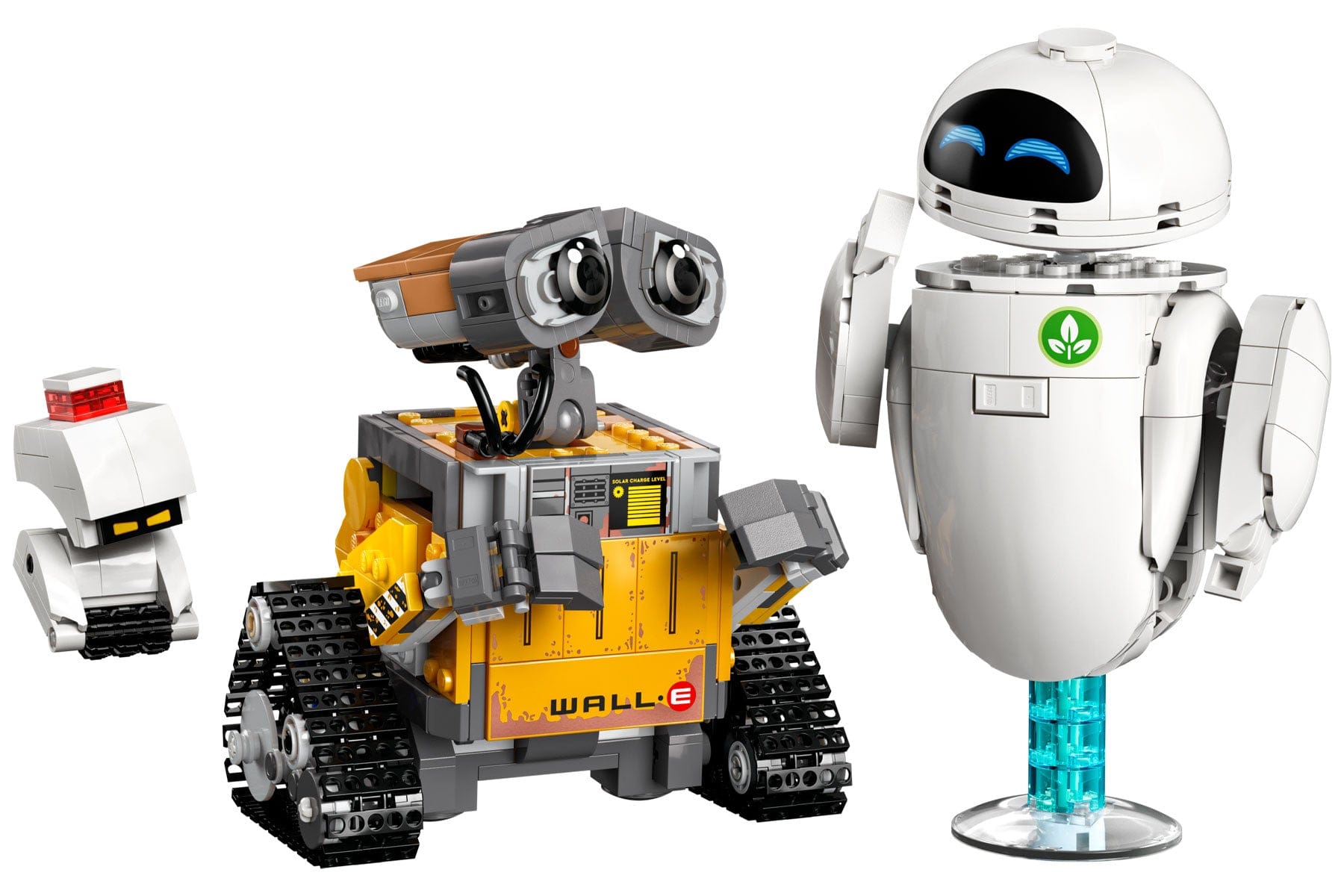 LEGO Disney WALL-E and EVE 43279