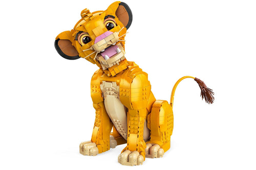 LEGO Disney Young Simba the Lion King 43247