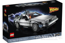 Load image into Gallery viewer, LEGO Icons Back to the Future Time Machine 10300
