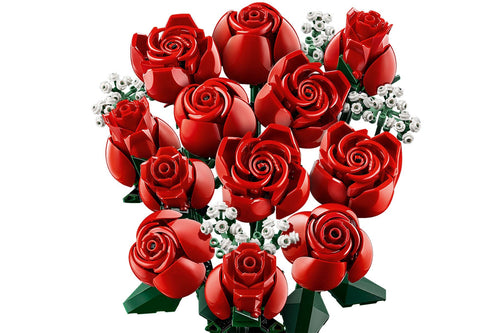 LEGO Icons Bouquet of Roses 10328