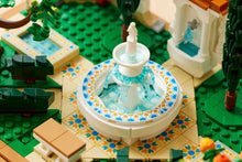 Load image into Gallery viewer, LEGO Icons Fountain Garden 10359
