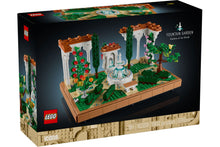 Load image into Gallery viewer, LEGO Icons Fountain Garden 10359
