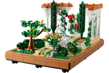 Load image into Gallery viewer, LEGO Icons Fountain Garden 10359
