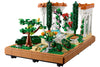 LEGO Icons Fountain Garden 10359
