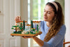 LEGO Icons Fountain Garden 10359