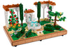 LEGO Icons Fountain Garden 10359