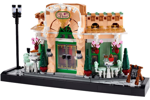 LEGO Icons French Café 10362