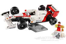 Load image into Gallery viewer, LEGO Icons McLaren MP4/4 &amp; Ayrton Senna 10330
