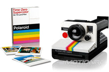 Load image into Gallery viewer, LEGO Ideas Polaroid OneStep SX-70 Camera 21345
