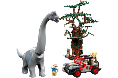 LEGO Jurassic Park Brachiosaurus Discovery 76960